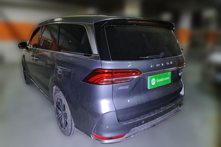 Used Roewe iMAX8 2022 400TGI Flagship Edition Rear Left 45 Deg