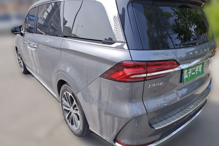 Used Roewe iMAX8 2022 400TGI Prestige Edition Rear Left 45 Deg