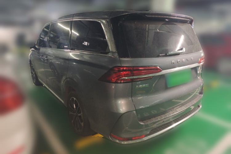 Used Roewe iMAX8 2022 400TGI Prestige Edition Rear Left 45 Deg