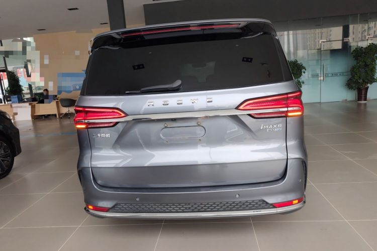 Used Roewe iMAX8  Rear