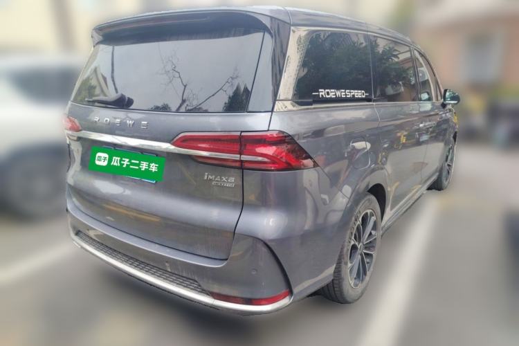 Used Roewe iMAX8 2022 400TGI Celebration Edition Rear Right 45 Deg