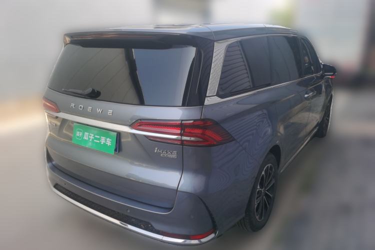 Used Roewe iMAX8 2022 400TGI Flagship Edition Rear Right 45 Deg