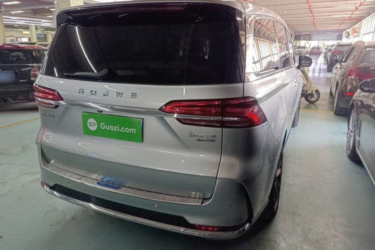 Used Roewe iMAX8 2022 400TGI Celebration Edition Rear Right 45 Deg