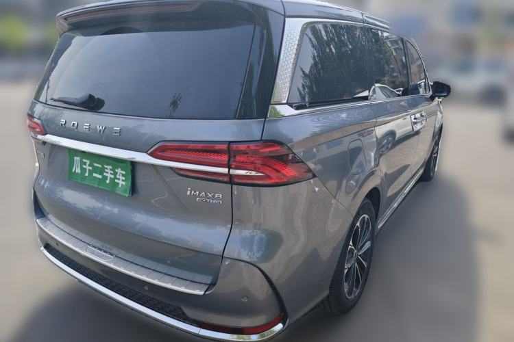 Used Roewe iMAX8 2022 400TGI Prestige Edition Rear Right 45 Deg