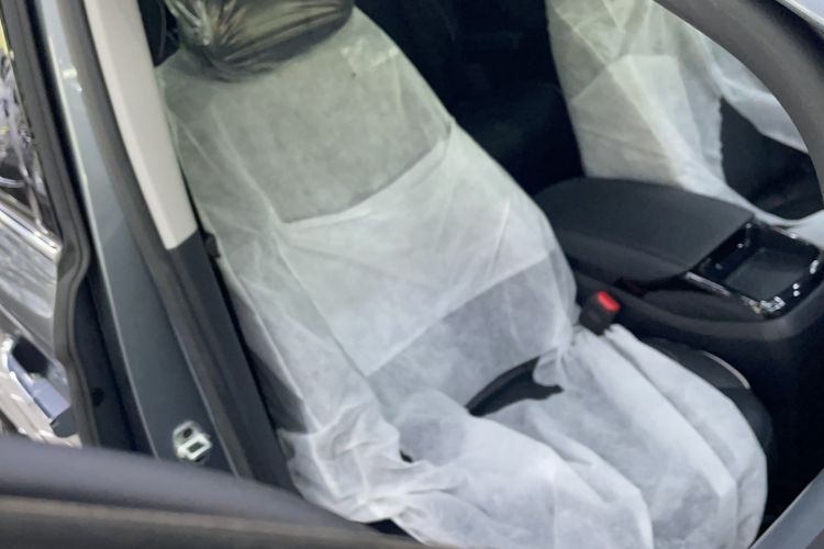 Used Roewe iMAX8 2022 400TGI Flagship Edition Right Front Seat