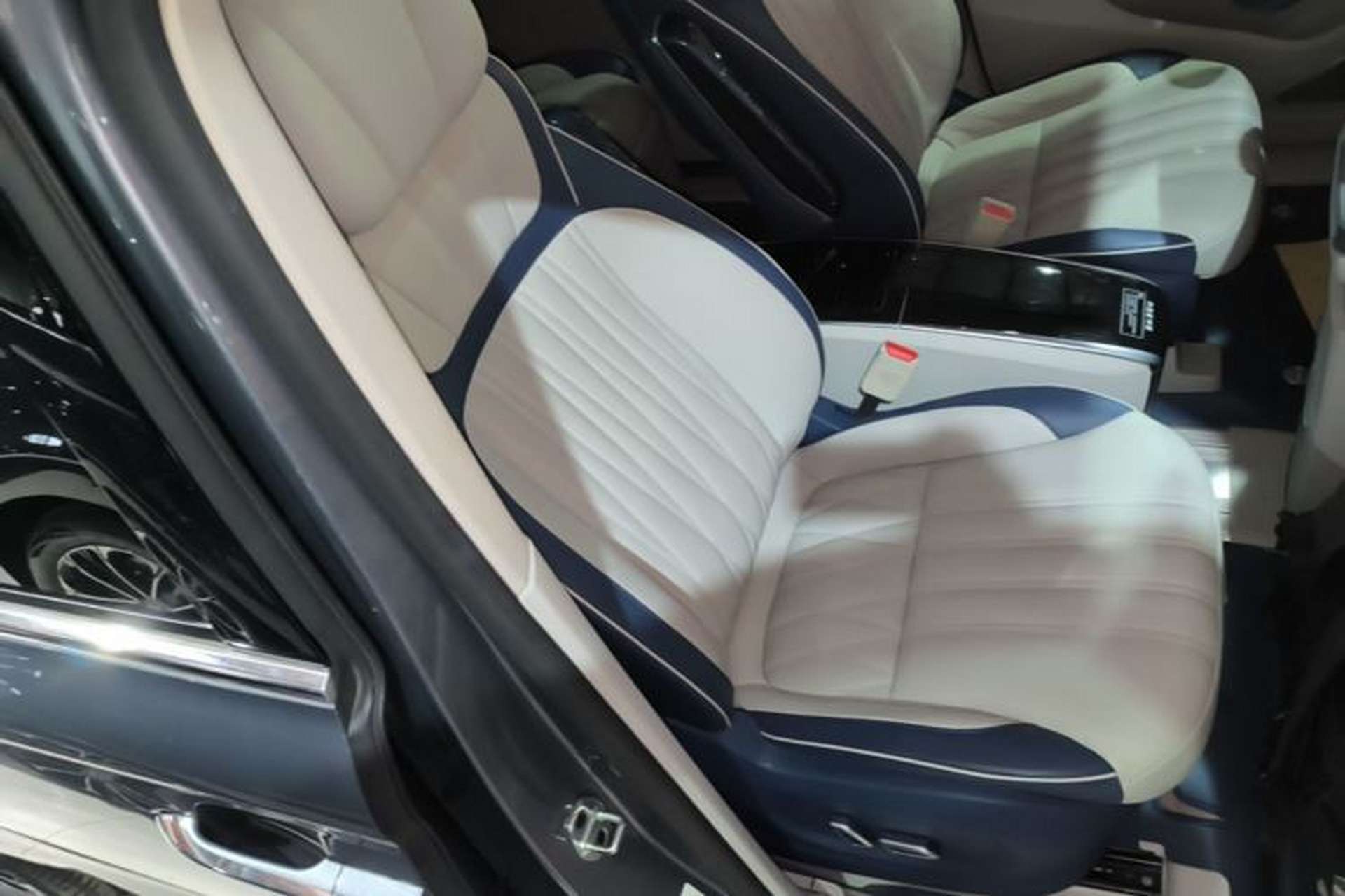 Used Roewe iMAX8 2022 400TGI Prestige Edition Right Front Seat