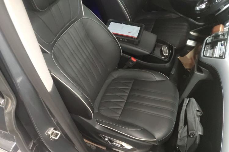 Used Roewe iMAX8 2022 400TGI Celebration Edition Right Front Seat