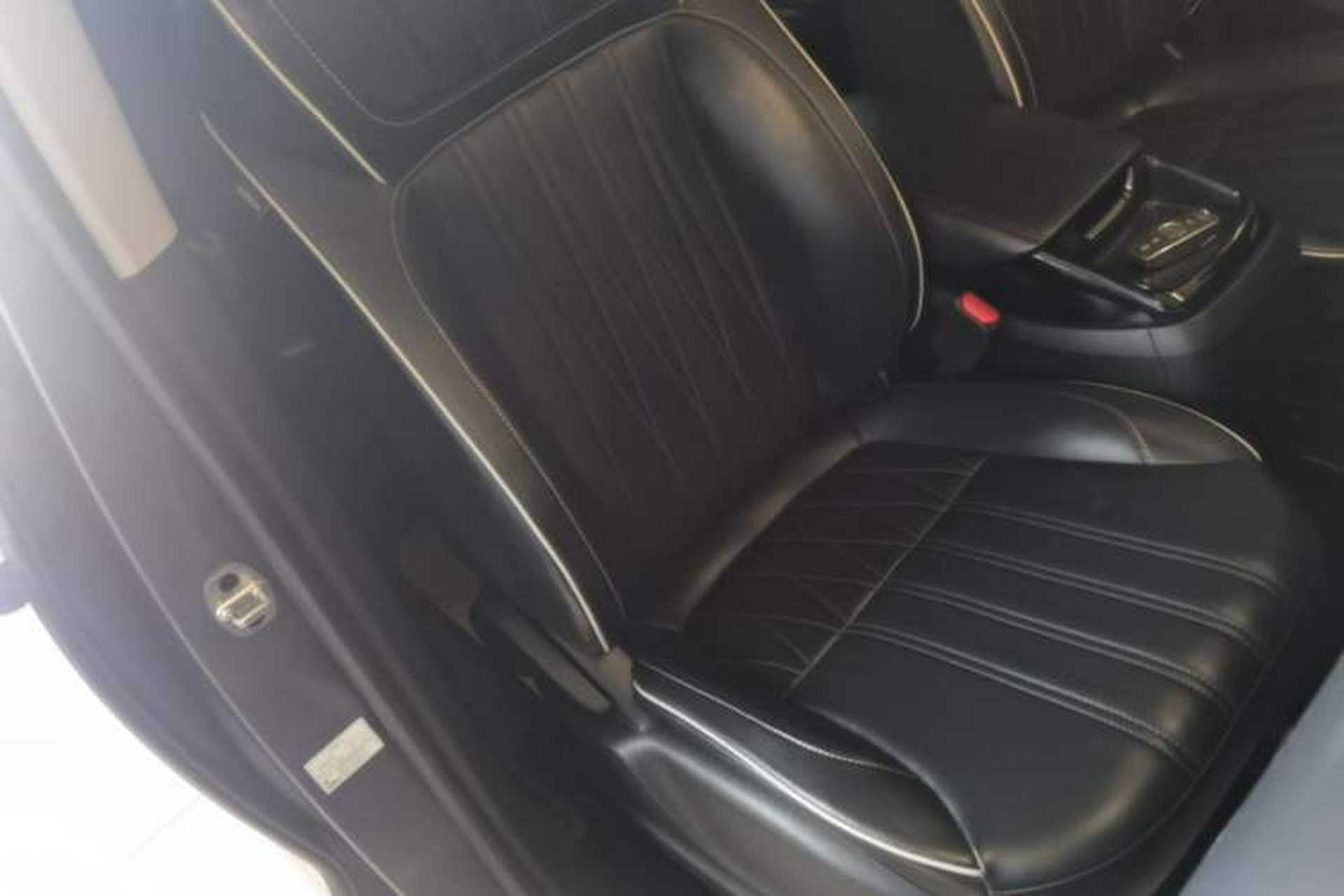 Used Roewe iMAX8 2022 Model 400TGI Exclusive Version for Key Accounts Right Front Seat
