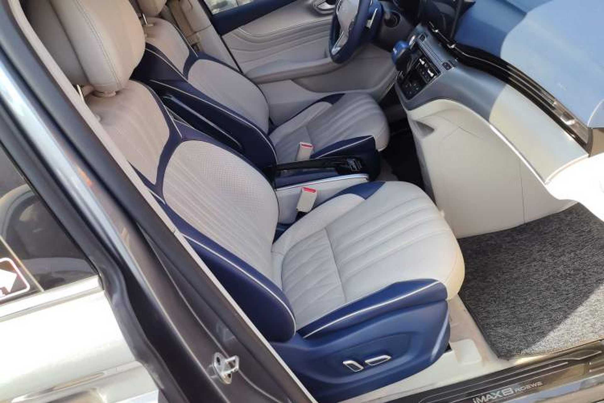 Used Roewe iMAX8 2022 400TGI Prestige Edition Right Front Seat