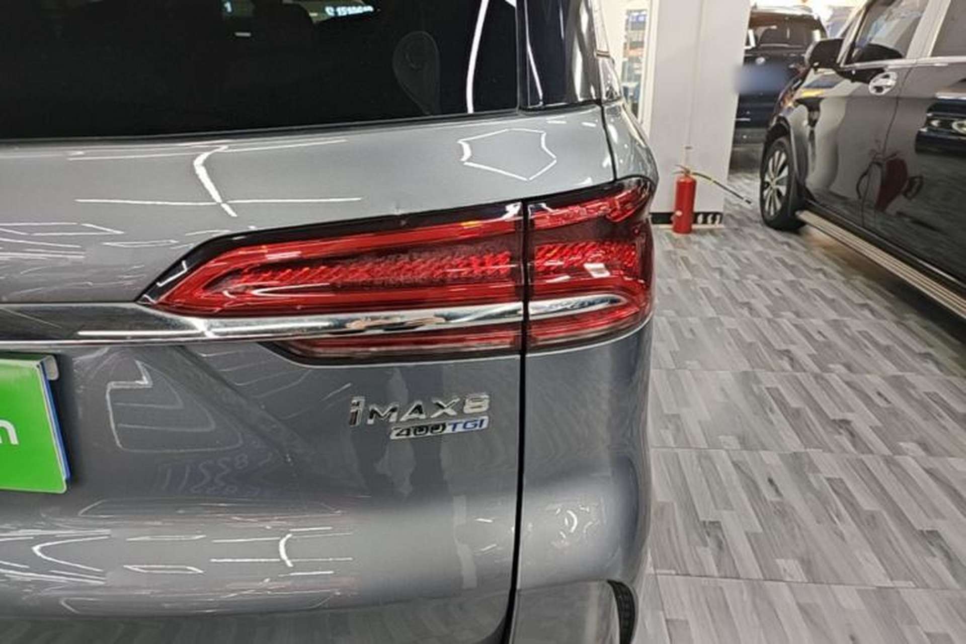 Used Roewe iMAX8 2022 400TGI Prestige Edition Right Rear Taillight