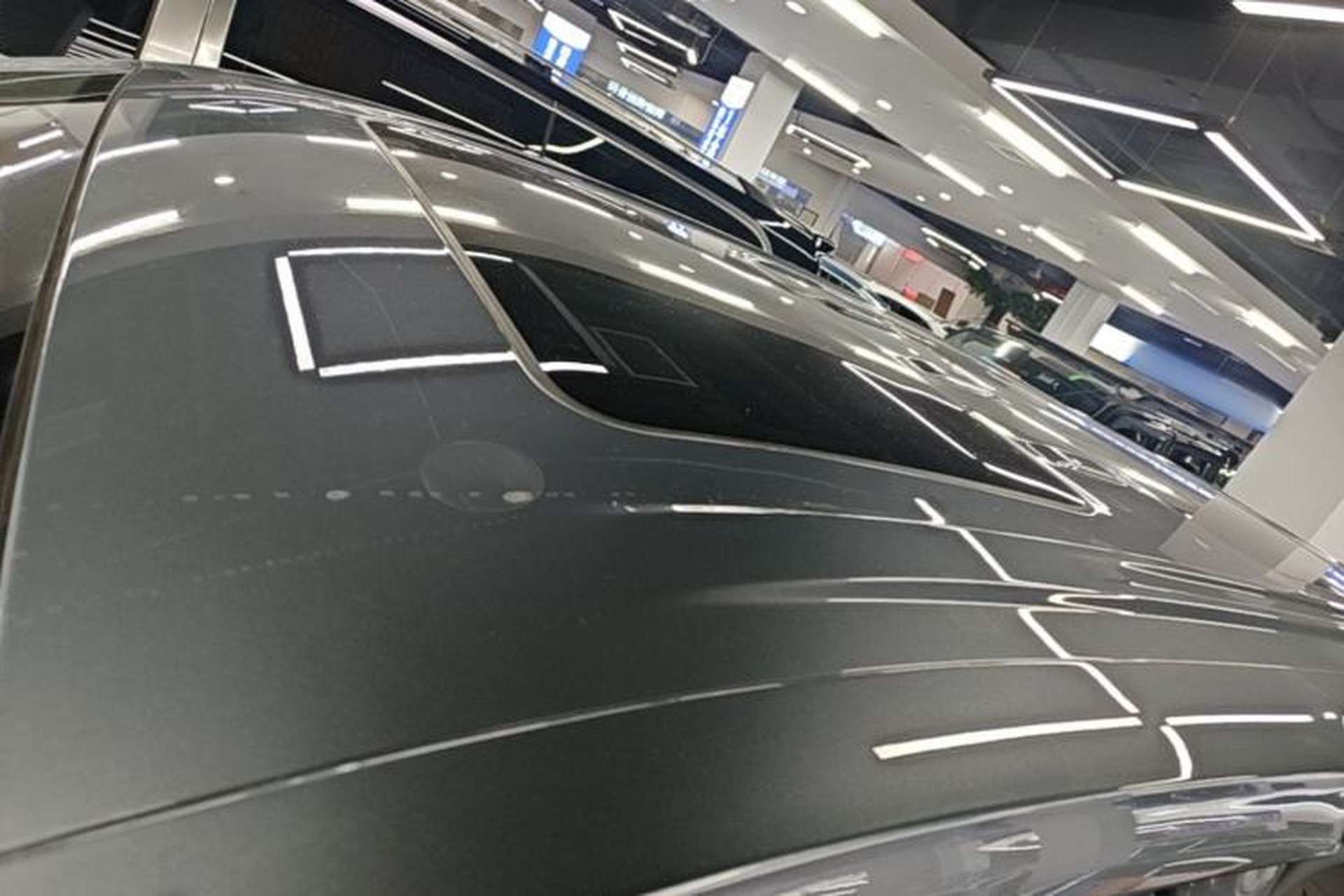 Used Roewe iMAX8 2022 400TGI Prestige Edition Roof
