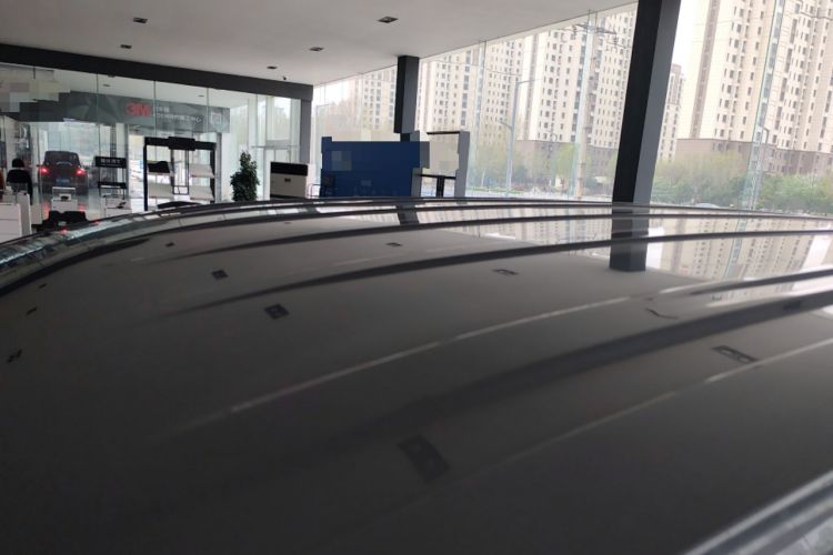 Used Roewe iMAX8  Roof