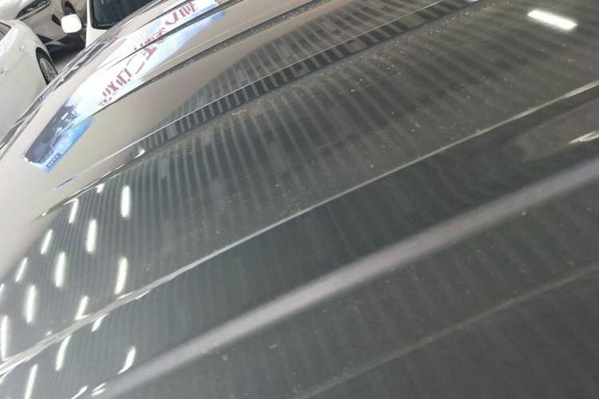 Used Roewe iMAX8 2022 Model 400TGI Exclusive Version for Key Accounts Roof