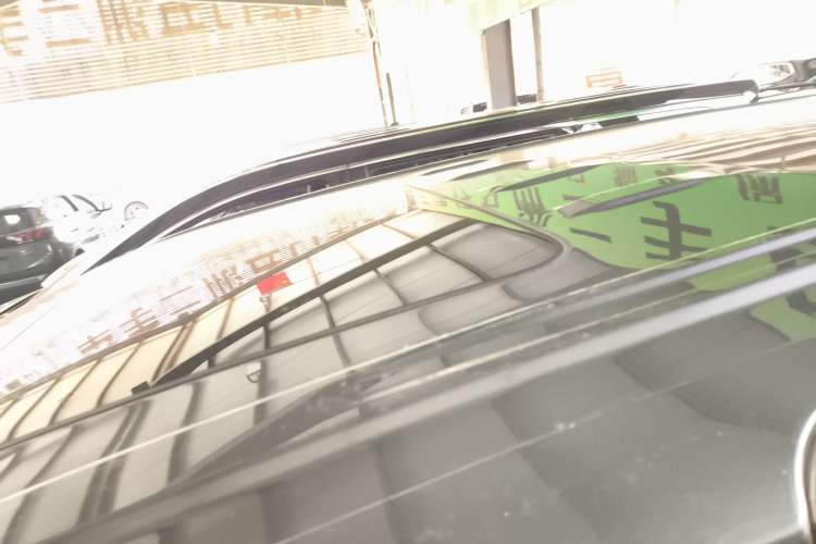 Used Roewe iMAX8 2022 400TGI Prestige Edition Roof