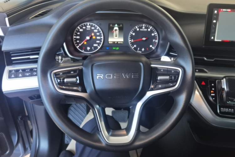 Used Roewe iMAX8 2022 Model 400TGI Exclusive Version for Key Accounts Steering Wheel