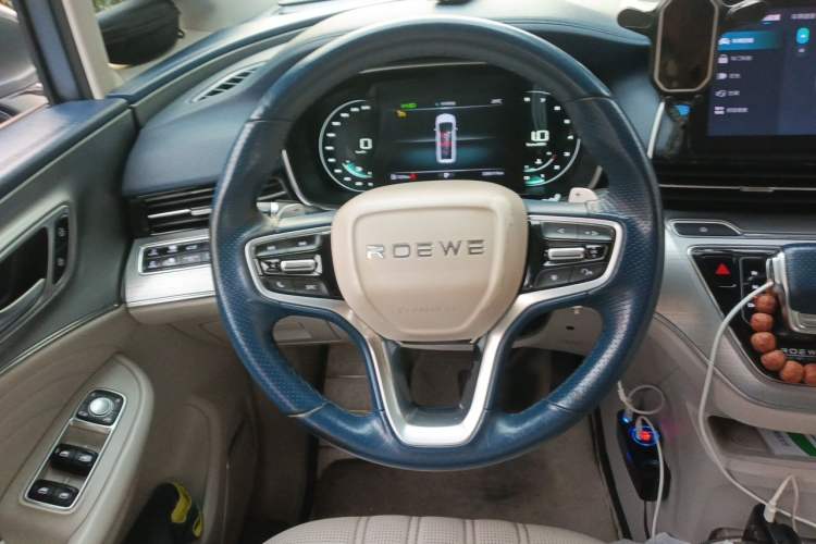 Used Roewe iMAX8 2022 400TGI Celebration Edition Steering Wheel