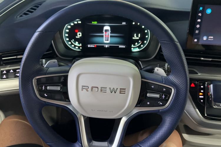 Used Roewe iMAX8 2022 400TGI Celebration Edition Steering Wheel