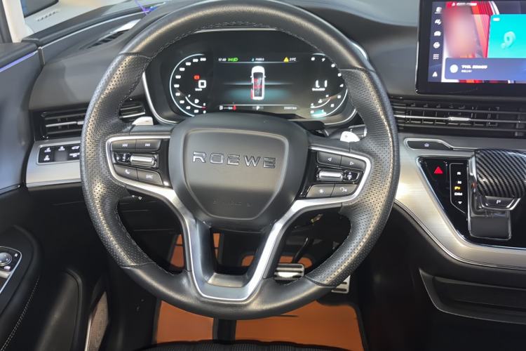 Used Roewe iMAX8 2022 400TGI Prestige Edition Steering Wheel