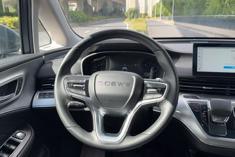 Used Roewe iMAX8 2022 400TGI Flagship Edition Steering Wheel