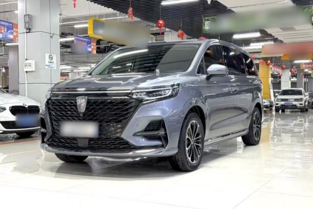 Used Roewe iMAX8 2022 400TGI Prestige Edition