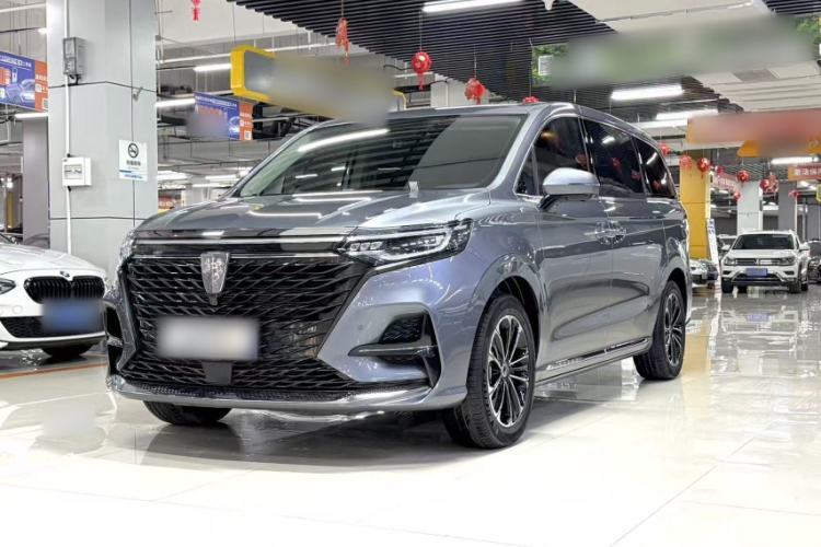 Used Roewe iMAX8 2022 400TGI Prestige Edition Guazi used car, China used car export, Used car for sale, Used cars, Cheapest cars for sale