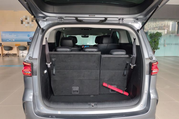 Used Roewe iMAX8  Trunk