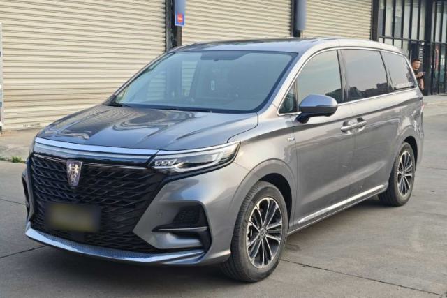 Used Roewe iMAX8 2022 400TGI Celebration Edition