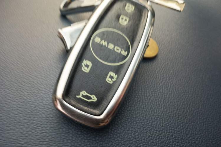 Used Roewe iMAX8 2022 400TGI Celebration Edition Vehicle Key