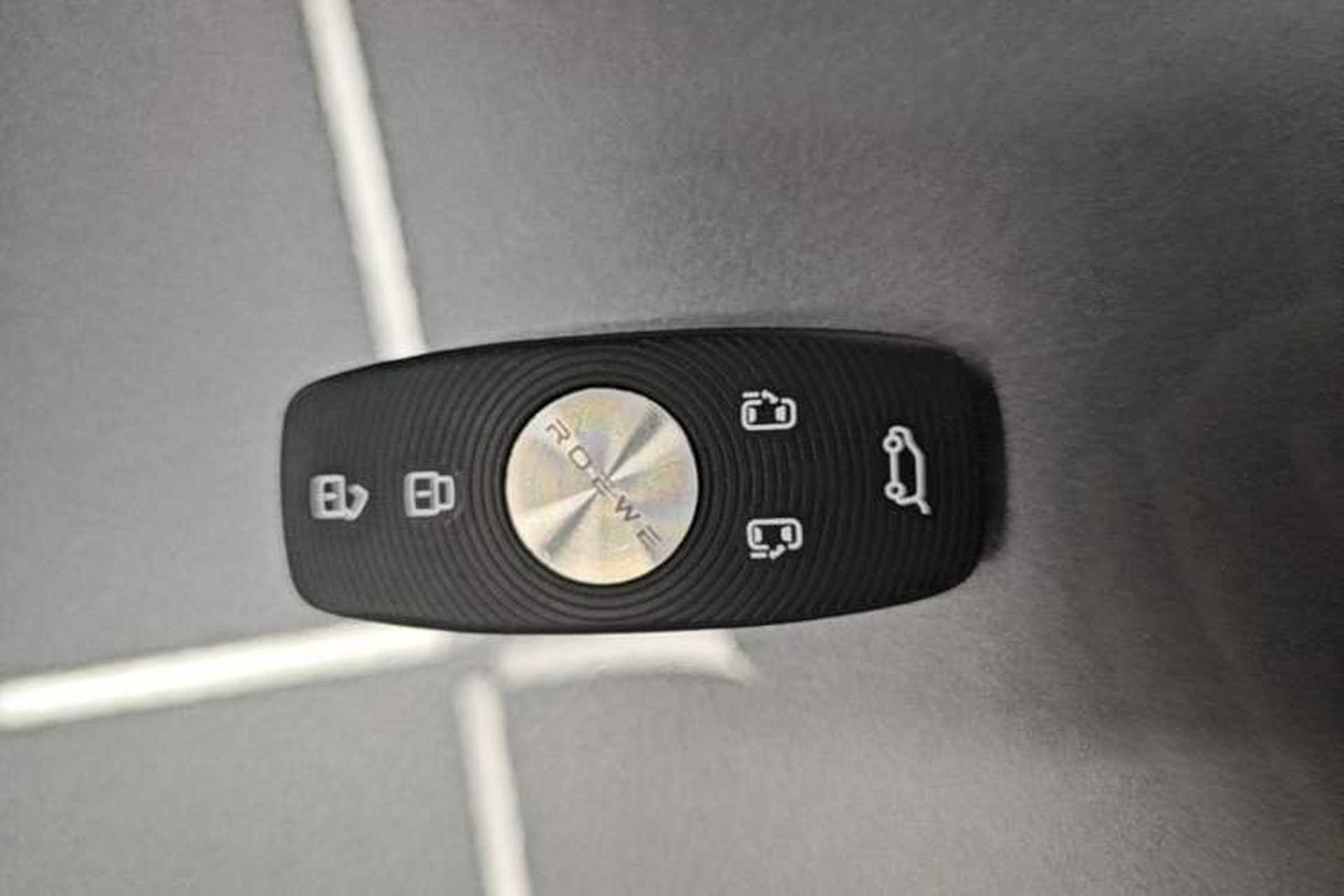 Used Roewe iMAX8 2022 400TGI Prestige Edition Vehicle Key