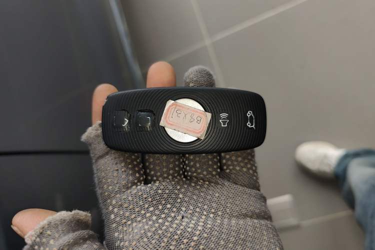 Used Roewe iMAX8  Vehicle Key