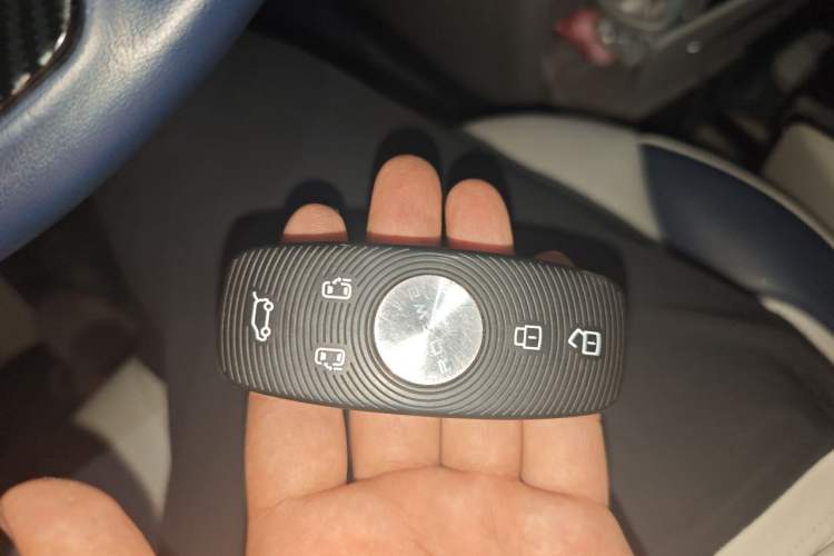 Used Roewe iMAX8 2022 400TGI Prestige Edition Vehicle Key