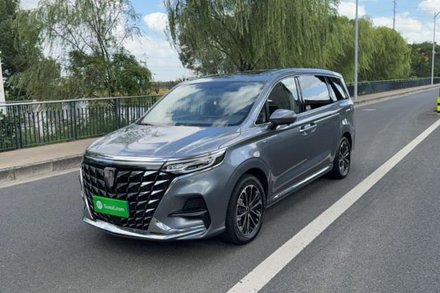 Used Roewe iMAX8 2022 400TGI Flagship Edition