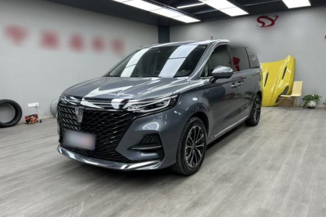 Used Roewe iMAX8 2022 400TGI Prestige Edition