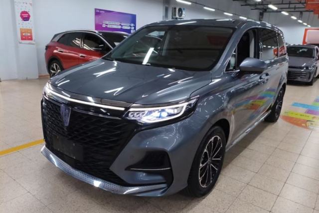 Used Roewe iMAX8 2022 400TGI Celebration Edition