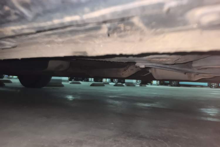 Used Roewe iMAX8 2022 400TGI Prestige Edition Chassis Front Right