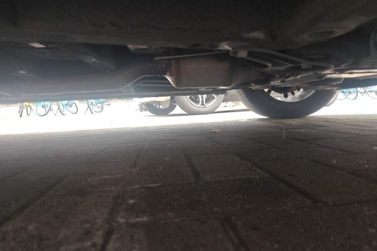 Used Roewe iMAX8 2022 400TGI Prestige Edition Chassis Front Right