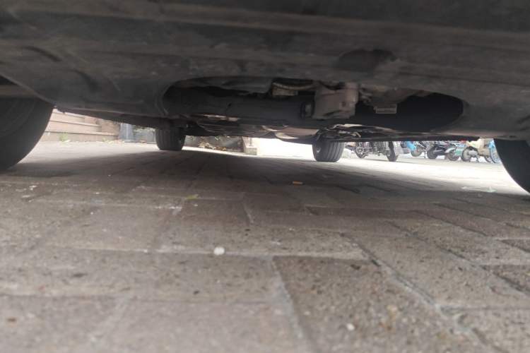 Used Roewe iMAX8 2022 400TGI Prestige Edition Chassis Front