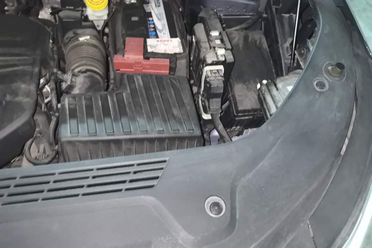 Used Roewe iMAX8 2022 400TGI Prestige Edition Engine Bay Left