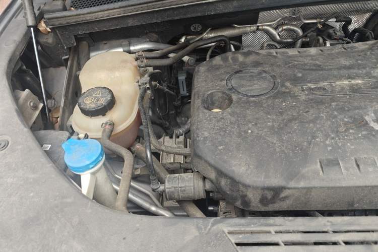 Used Roewe iMAX8 2022 400TGI Prestige Edition Engine Bay Right