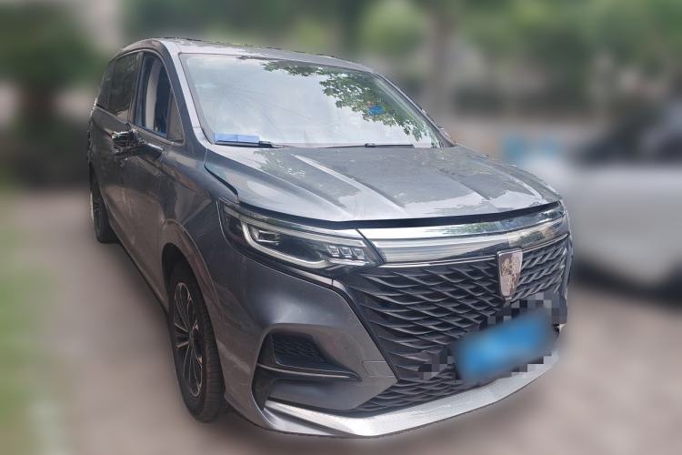 Used Roewe iMAX8 2022 400TGI Prestige Edition Front Right 45 Deg