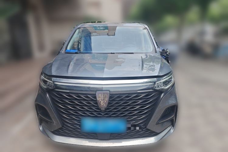 Used Roewe iMAX8 2022 400TGI Prestige Edition Front