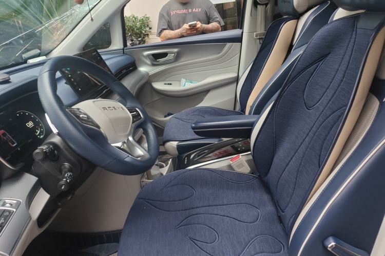 Used Roewe iMAX8 2022 400TGI Prestige Edition Left Front Seat