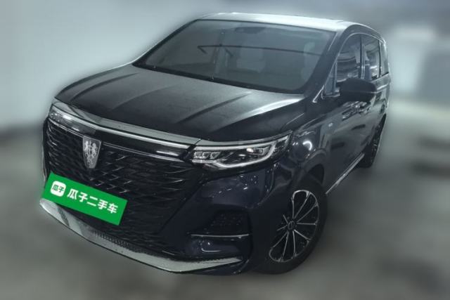 Used Roewe iMAX8 2022 400TGI Prestige Edition