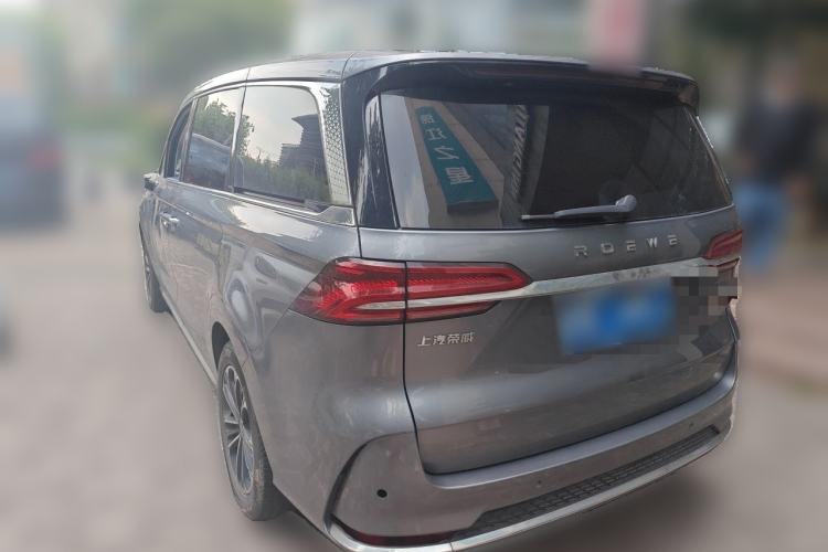 Used Roewe iMAX8 2022 400TGI Prestige Edition Rear Left 45 Deg