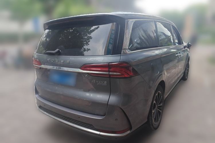 Used Roewe iMAX8 2022 400TGI Prestige Edition Rear Right 45 Deg
