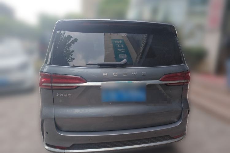 Used Roewe iMAX8 2022 400TGI Prestige Edition Rear