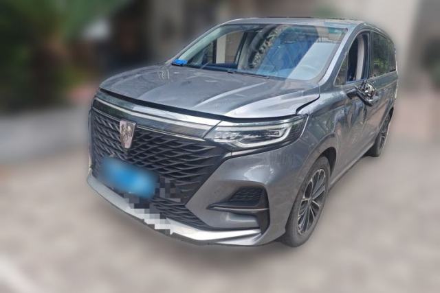Used Roewe iMAX8 2022 400TGI Prestige Edition