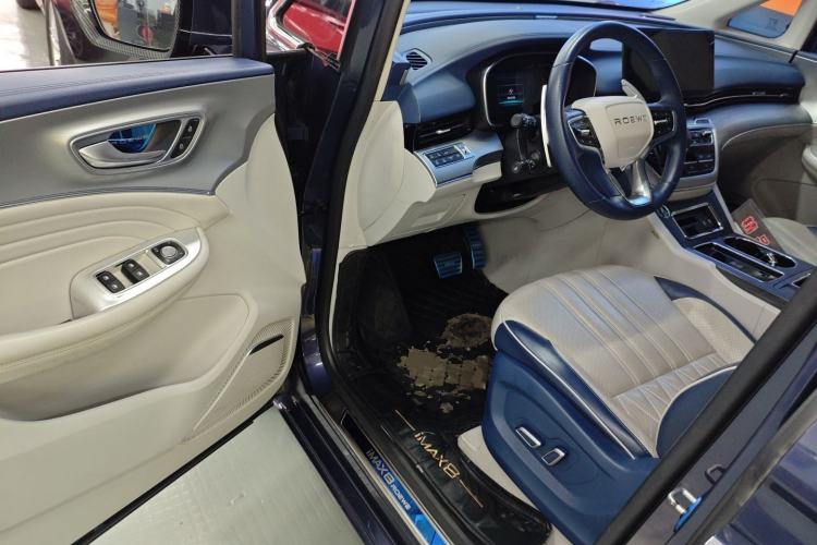 Used Roewe iMAX8 2022 400TGI Celebration Edition Driver Seat