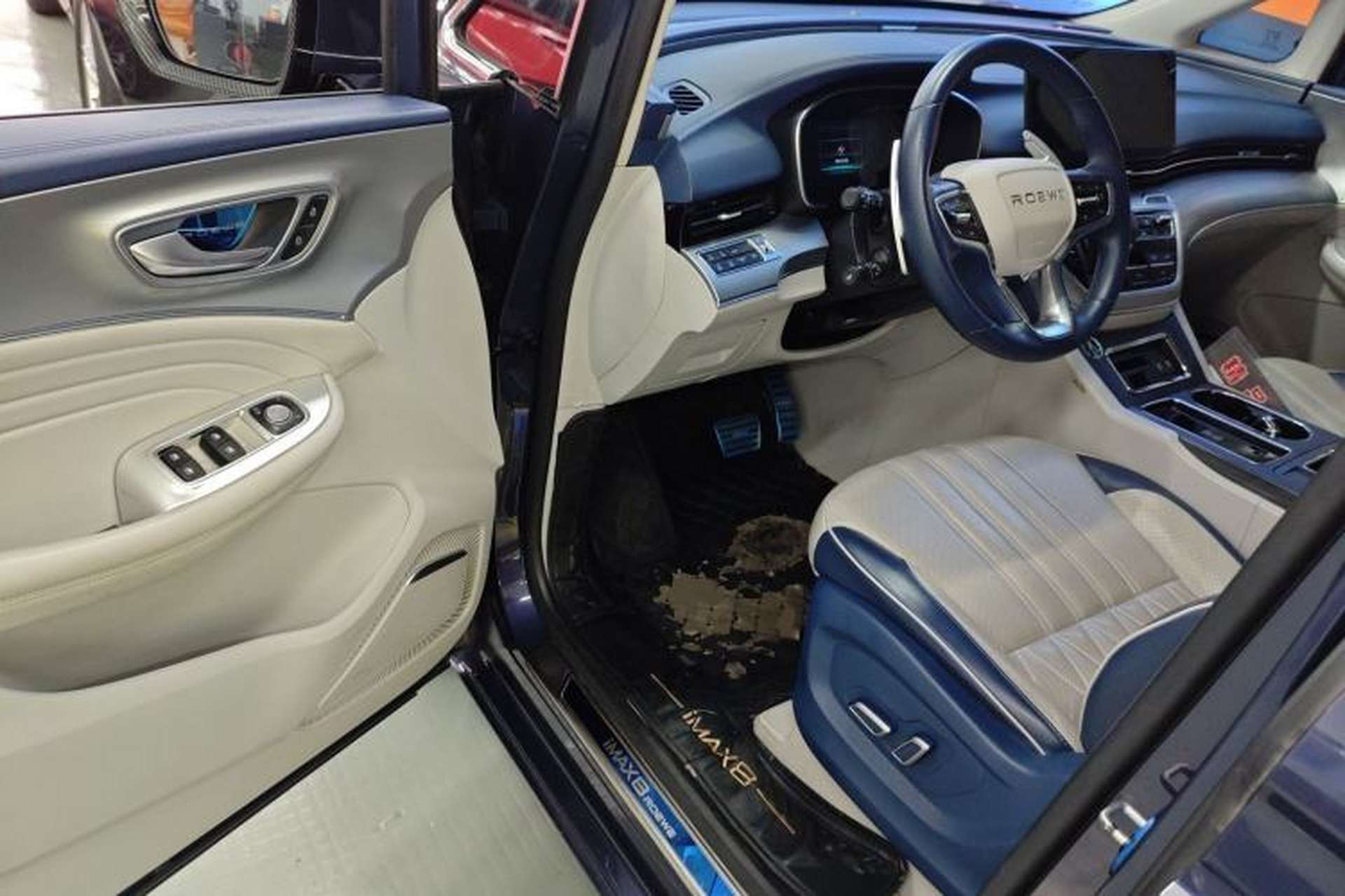 Used Roewe iMAX8 2022 400TGI Celebration Edition Driver Seat