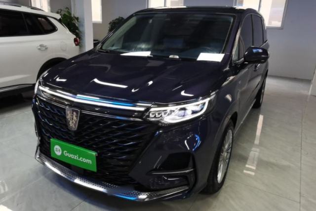 Used Roewe iMAX8 2022 400TGI Prestige Edition